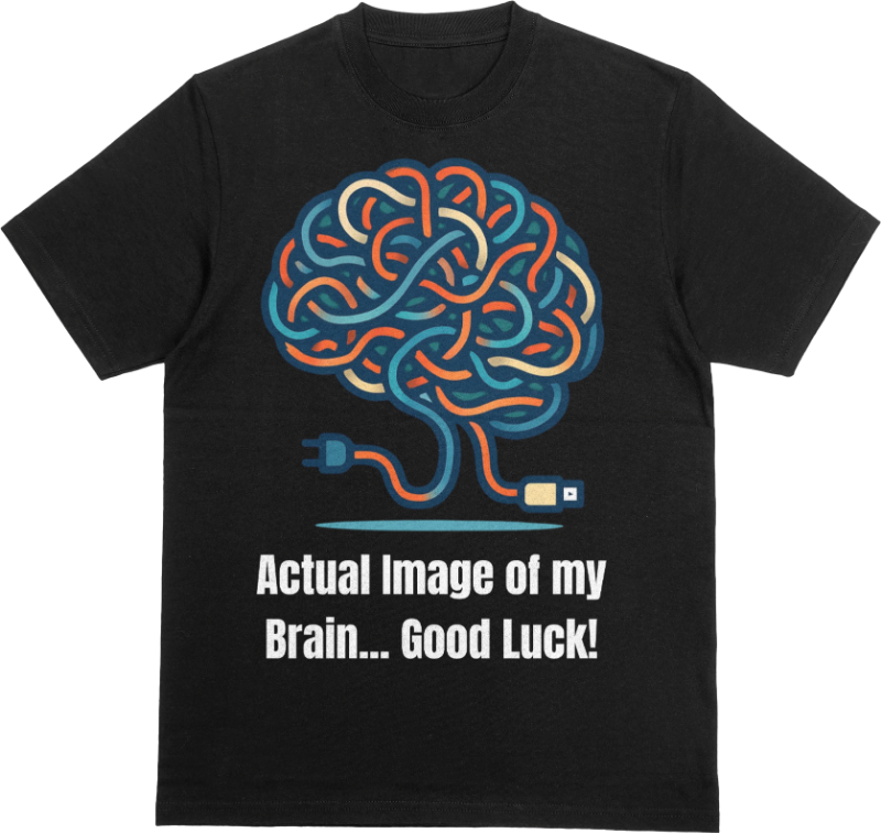 Tangled Brain v1
